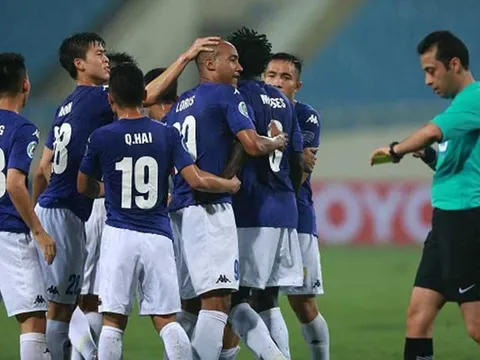 19h00 ngày 03/06, Hà Nội FC vs Sanna Khánh Hòa BVN: Khó cho đội chủ nhà