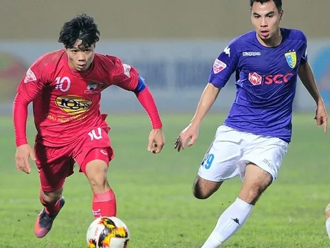 19h00 ngày 05/04, CLB Hà Nội vs HAGL: Bữa tiệc tấn công của dàn sao U23?