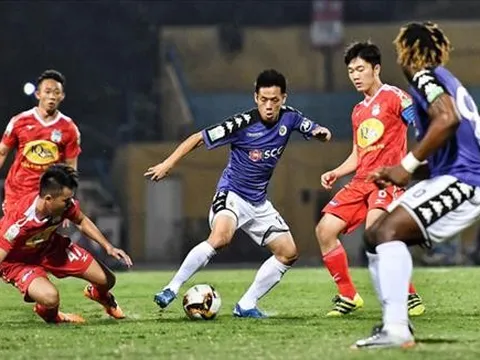 19h00 ngày 11/05, HAGL vs Hà Nội FC: Nội chiến U23 Việt Nam tại phố núi