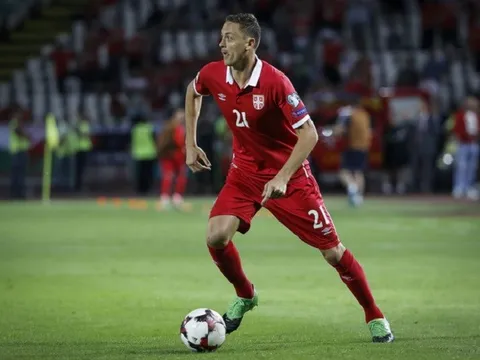 19h00 ngày 17/06, Serbia vs Costa Rica: Cậy cả vào Matic