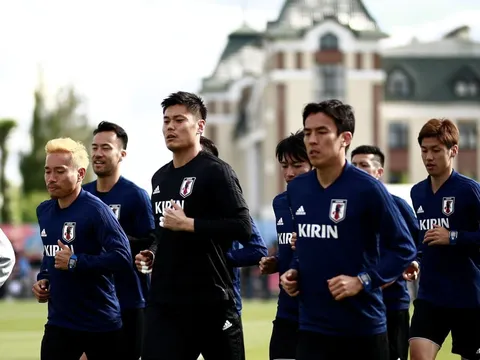 19h00 ngày 19/06, Colombia vs Nhật Bản: Khi kẻ khốn gặp người cùng