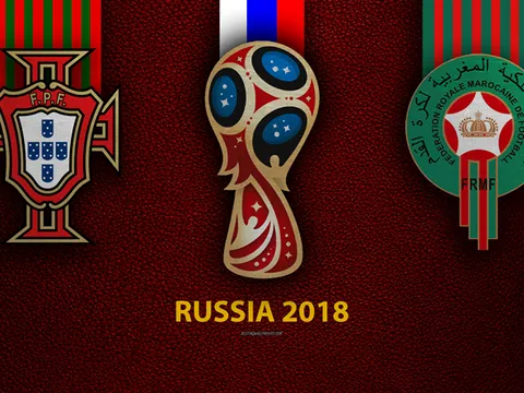 19h00 ngày 20/6, Bồ Đào Nha vs Morocco: Lấy gì cản Ronaldo?