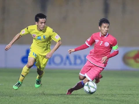 19h00 ngày 22/04, Hà Nội FC vs Sài Gòn FC: Ngày về đầy sóng gió