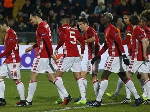 19h30 ngày 09/04, Sunderland vs Manchester United: Không thắng được nữa thì... cạn lời!