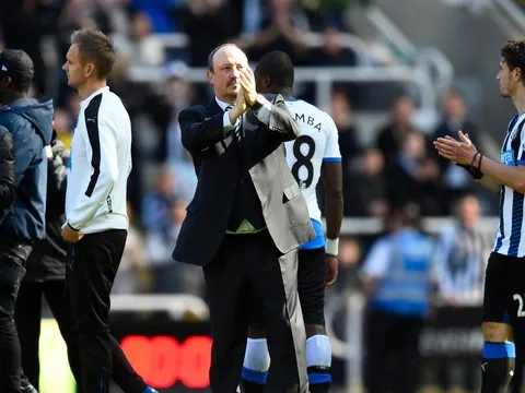 19h30 ngày 13/05, Newcastle United vs Tottenham: Khắc tinh Benitez