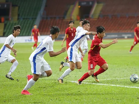 19h45 ngày 22/08, U22 Việt Nam vs U22 Indonesia: Chơi một ván tất tay