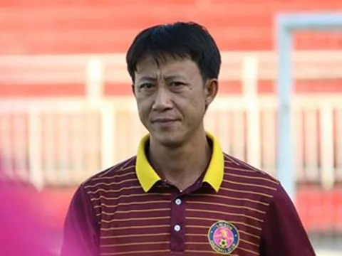 Tân thuyền trưởng Sài Gòn FC: “Muốn trụ hạng thì phải thắng Nam Định”
