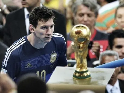 Top 9  siêu sao lần thứ 4 tham dự World Cup (Kì 1)