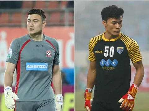Văn Lâm được gọi là dấu chấm hết cho Bùi Tiến Dũng ở U23 Việt Nam?