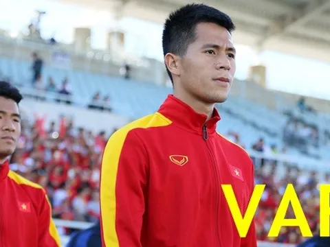 U20 Việt Nam từng là ‘chuột bạch’ của VAR ở World Cup