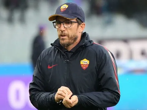 ‘Nếu không tin vào cuộc lật đổ của Roma, đừng đến sân Olimpico’