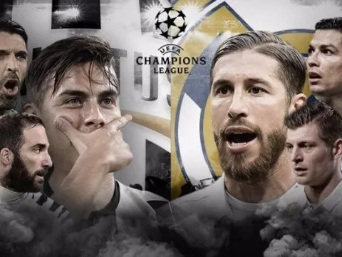 01h45 ngày 04/04, Juventus vs Real Madrid: Thù hận chồng chất