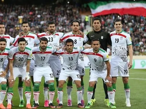 22h00 ngày 15/06, Morocco vs Iran: Niềm hi vọng của châu Á