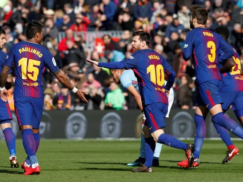 01h45 ngày 01/04, Sevilla vs Barcelona: Phân tán tư tưởng