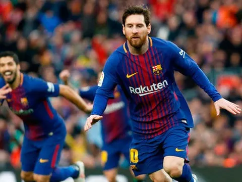 21h15 ngày 14/04, Barcelona vs Valencia: Tập quên!