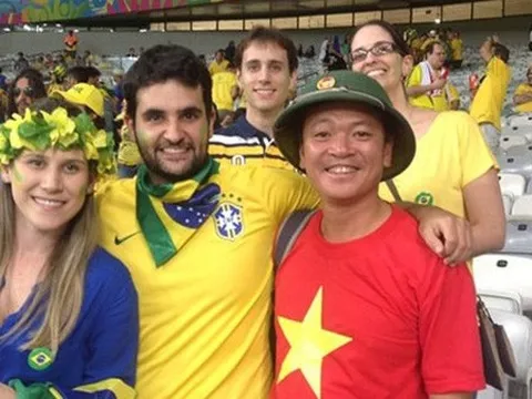 Top 5 đại gia Việt Nam chi tiền tấn bay cùng World Cup