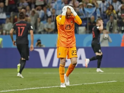 Modric chỉ ra cầu thủ đáng sợ nhất của Đan Mạch