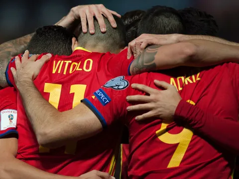 01h45 ngày 12/06, Macedonia vs Tây Ban Nha: Bò tót trút giận?