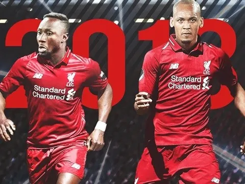 'Bản hợp đồng mới của Liverpool rất phù hợp với chiến thuật Klopp xây dựng'