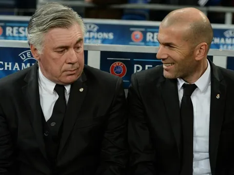 Tâm điểm Bayern – Real: Đại chiến quần hùng