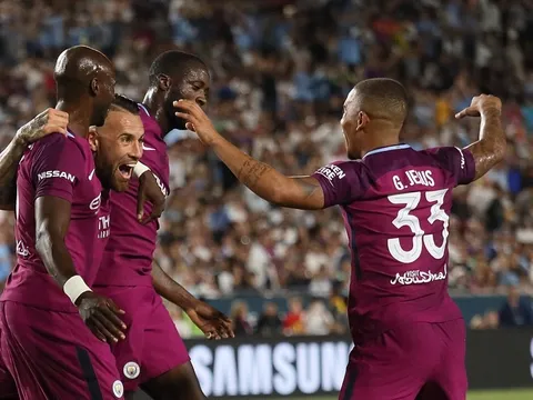 Man City 4-1 Real Madrid: Kết cục không tưởng!