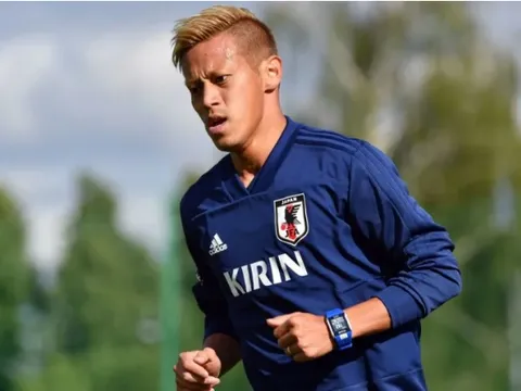 3 điểm nóng trận Colombia - Nhật Bản: Màn "so găng" giữa Cuadrado và Keisuke Honda