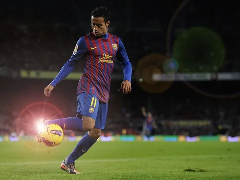 Barcelona ‘ủ mưu’ đưa Thiago Alcantara trở về Camp Nou