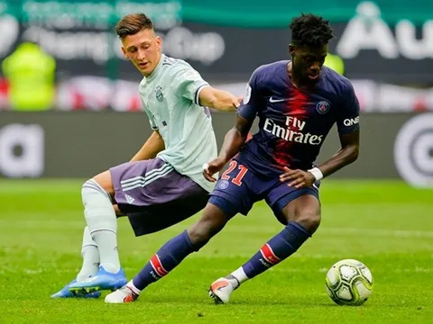 5 sao trẻ đáng chờ đợi nhất Ligue 1 mùa giải 2018/19: "Truyền nhân" của George Weah