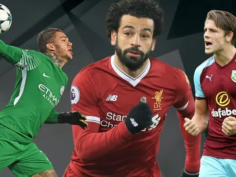 5 ngôi sao Liverpool có thể mua nếu mất Mohamed Salah