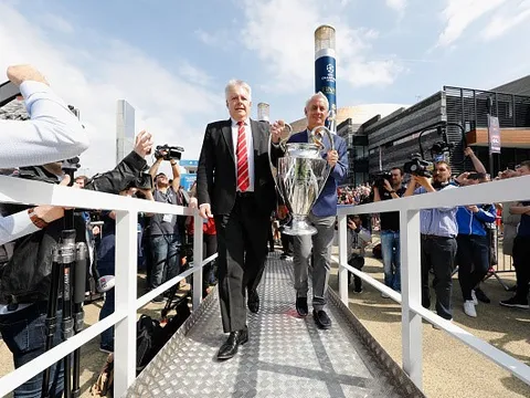 Dù Argentina đã về nước, nhưng đây mới là tin vui dành cho fan Messi tại Việt Nam