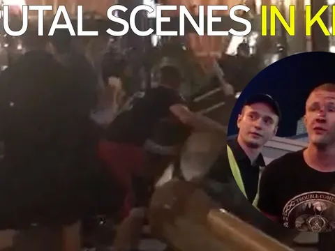 Vượt đường xa cổ vũ cho đội nhà, 2 fan Liverpool ngậm trái đắng
