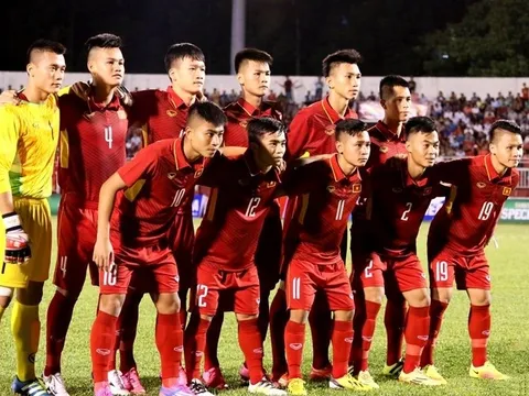 Lịch sử World Cup U20: Cơ hội nào cho U20 Việt Nam?