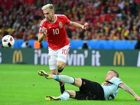 Đội tuyển Bỉ chi đậm vì 'vũ khí lạ' trước thềm World Cup 2018