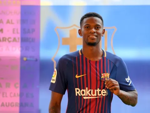 Với Semedo, Barca chi gần 140 triệu euro cho hàng thủ chỉ trong 3 năm