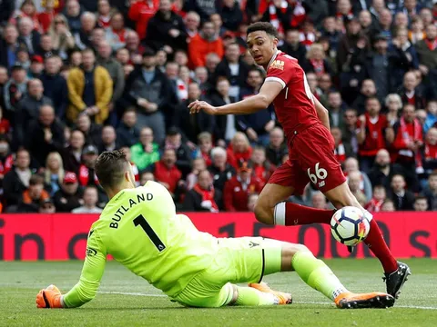 Chấm điểm Liverpool: Đôi cánh không mỏi