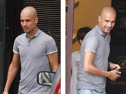 Pep Guardiola mạnh tay mua sắm ở Tây Ban Nha