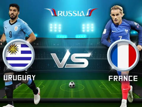 2 câu hỏi lớn sẽ có câu trả lời sau trận Pháp - Uruguay