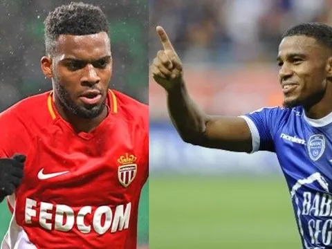 Monaco mua sao trẻ, Atletico Madrid và Liverpool khấp khởi vui mừng