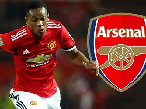 2 lý do khiến Arsenal không mua Martial