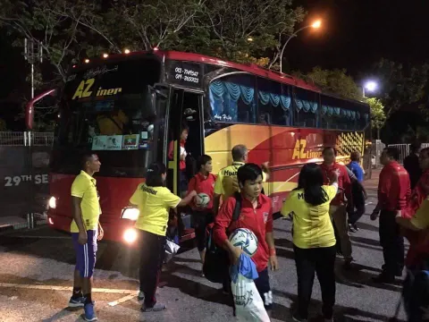 2 ngày và những 'trò bẩn' của chủ nhà Malaysia tại SEA Games