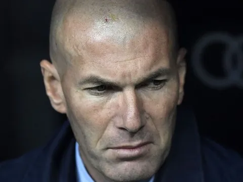 2 thách thức lớn cho người kế vị Zinedine Zidane