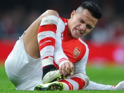 20 cầu thủ bị phạm lỗi nhiều nhất NHA (Phần 1): Có Sanchez, Silva