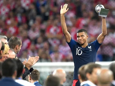 20 cầu thủ U21 đắt giá nhất: Mbappe số 2, không ai số 1; Bất ngờ Rashford