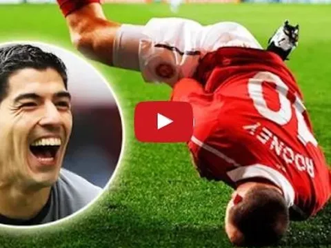 20 màn 'ăn mừng lỗi' hài hước nhất