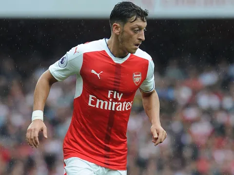 20 ngôi sao mạng xã hội ở Ngoại hạng Anh (Phần 2): Ozil vô đối