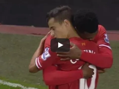 20 pha kiến tạo cực đỉnh của Philippe Coutinho