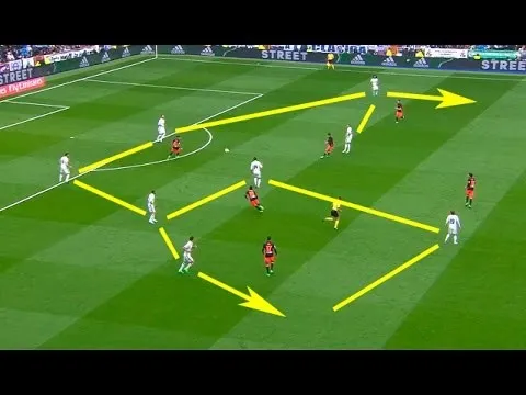 20 pha phản công đỉnh cao của Real Madrid mùa này