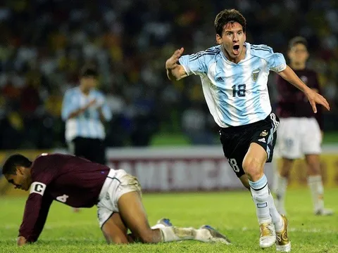 Những nhà vô địch U20 World Cup giờ còn lại những ai?