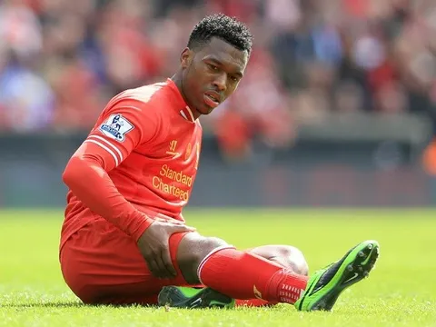 Thi đấu tệ hại, Sturridge sắp cuốn gói khỏi Liverpool