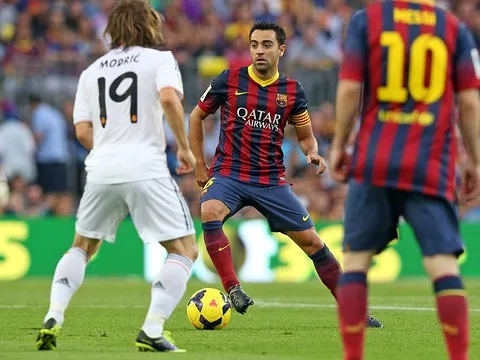 Xavi: 'Casemiro có DNA của Madrid, không phù hợp với Barca'